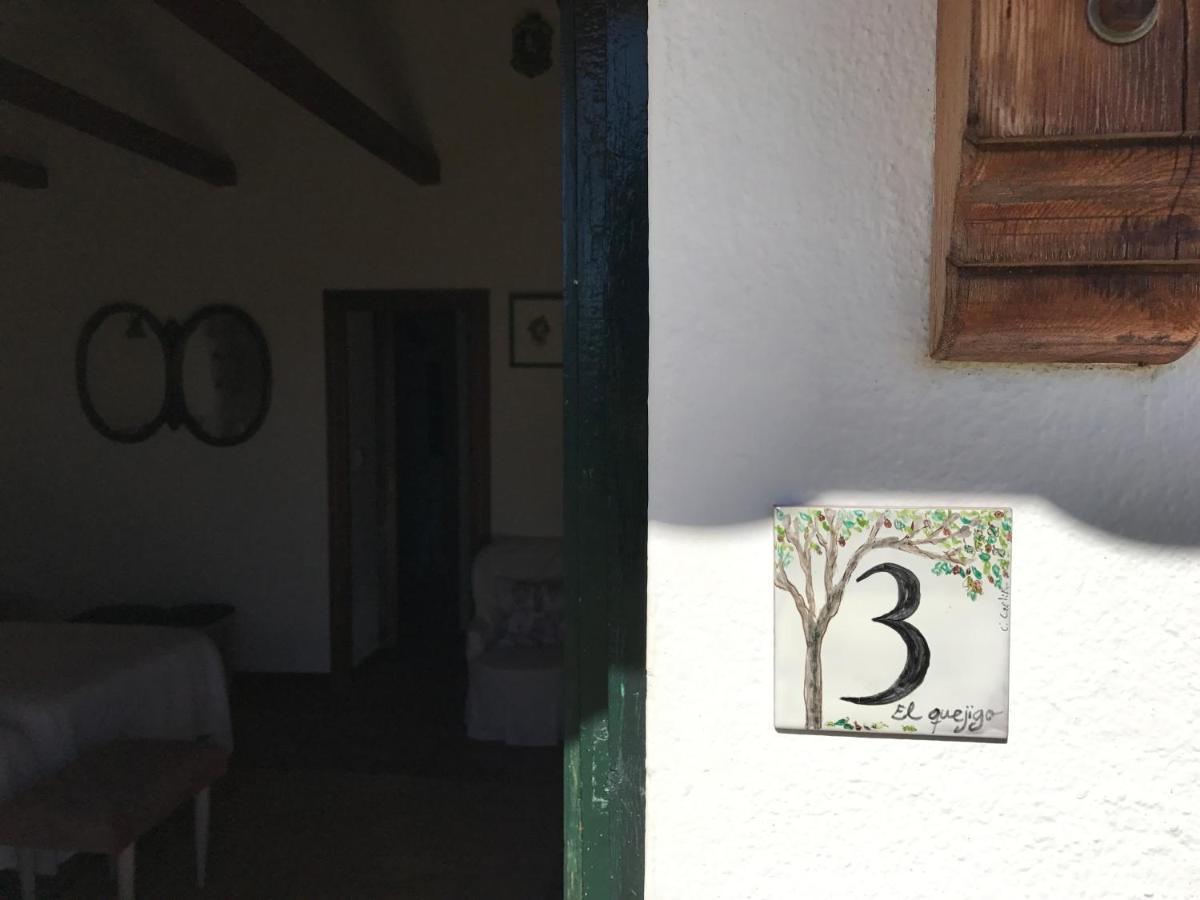 Casa Rural De La Finca Sierra Grande Hornachos Esterno foto